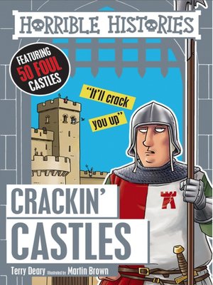 cover image of Crackin' Castles